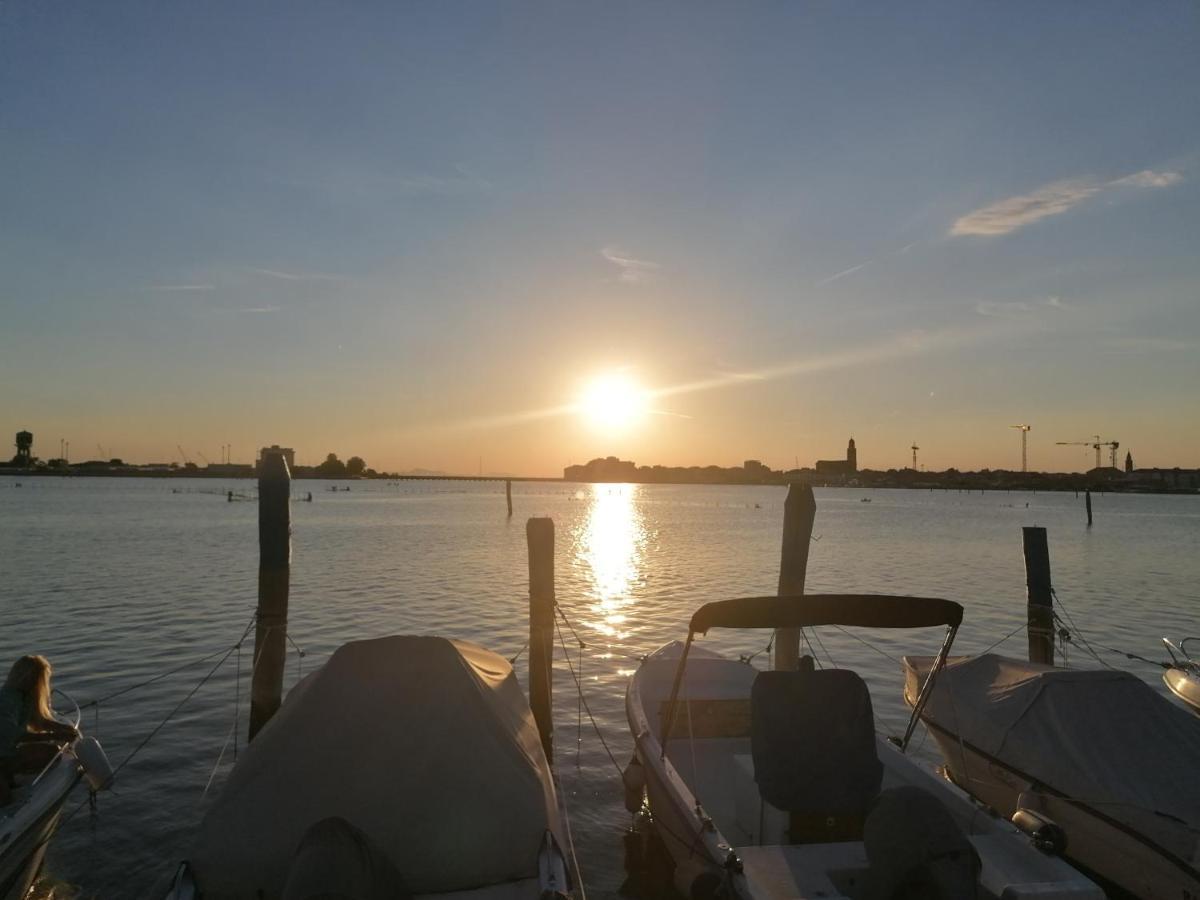 Verdepoesia Chioggia Exterior foto