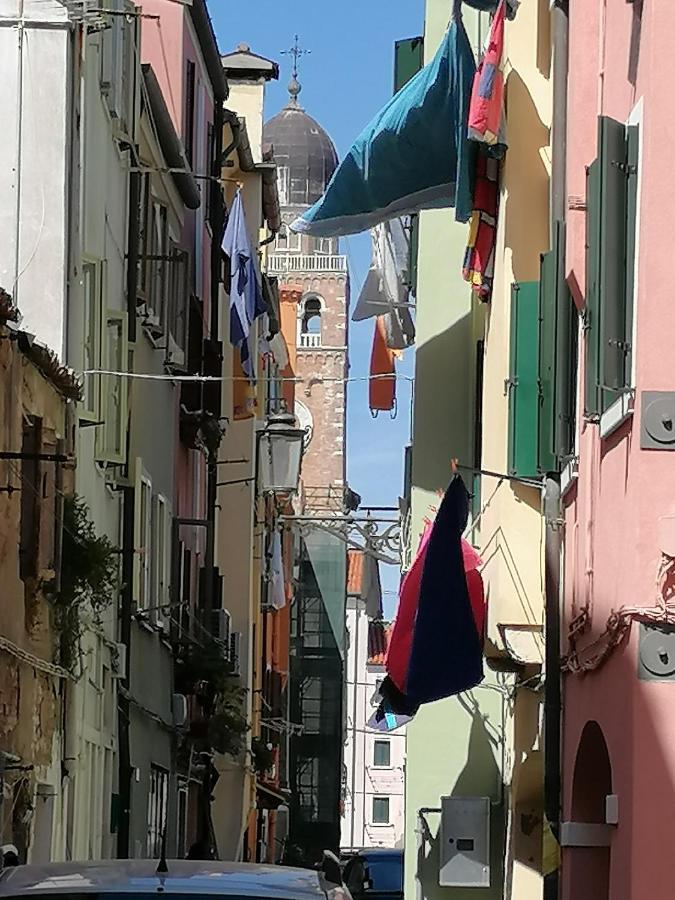 Verdepoesia Chioggia Exterior foto