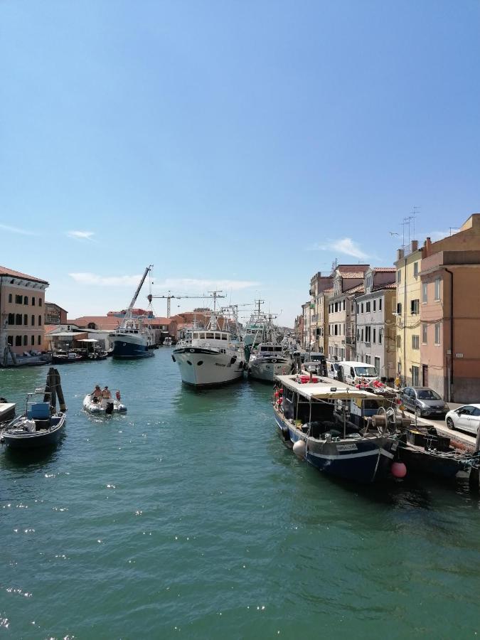 Verdepoesia Chioggia Exterior foto