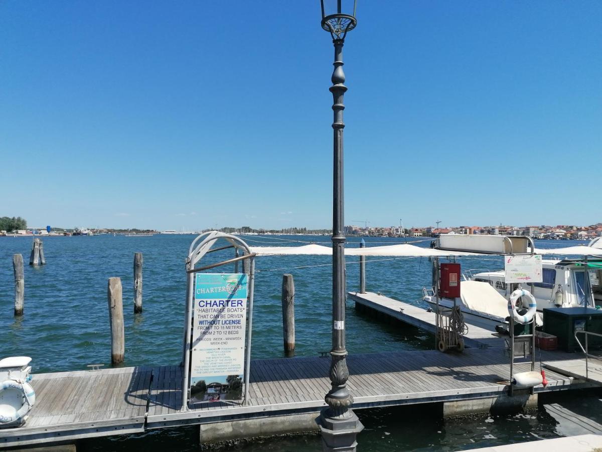 Verdepoesia Chioggia Exterior foto