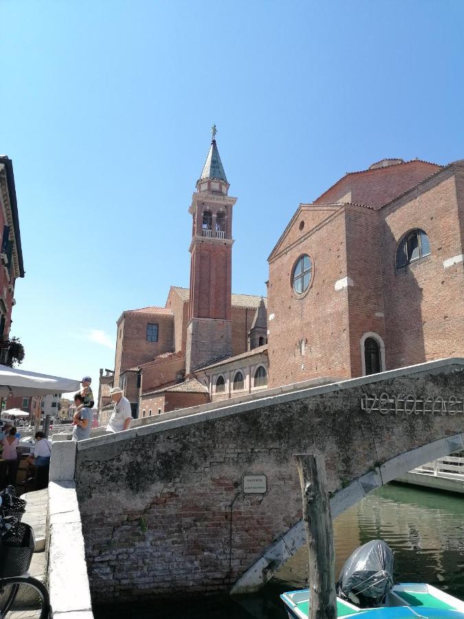 Verdepoesia Chioggia Exterior foto