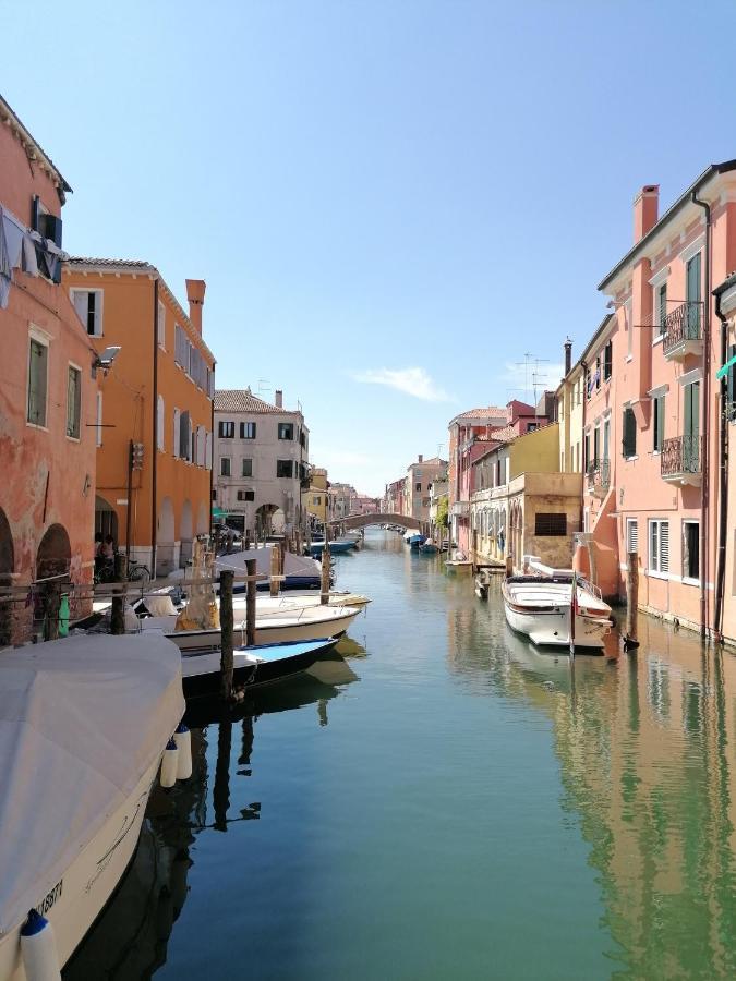 Verdepoesia Chioggia Exterior foto