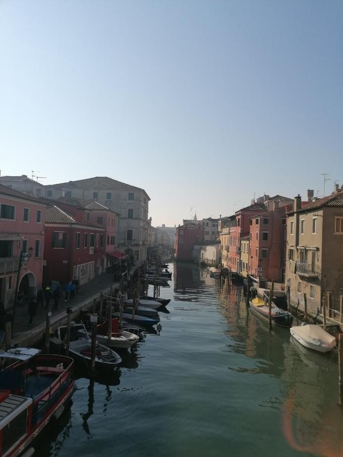 Verdepoesia Chioggia Exterior foto