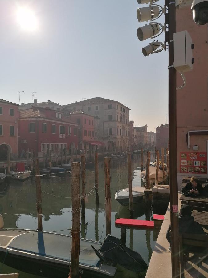 Verdepoesia Chioggia Exterior foto