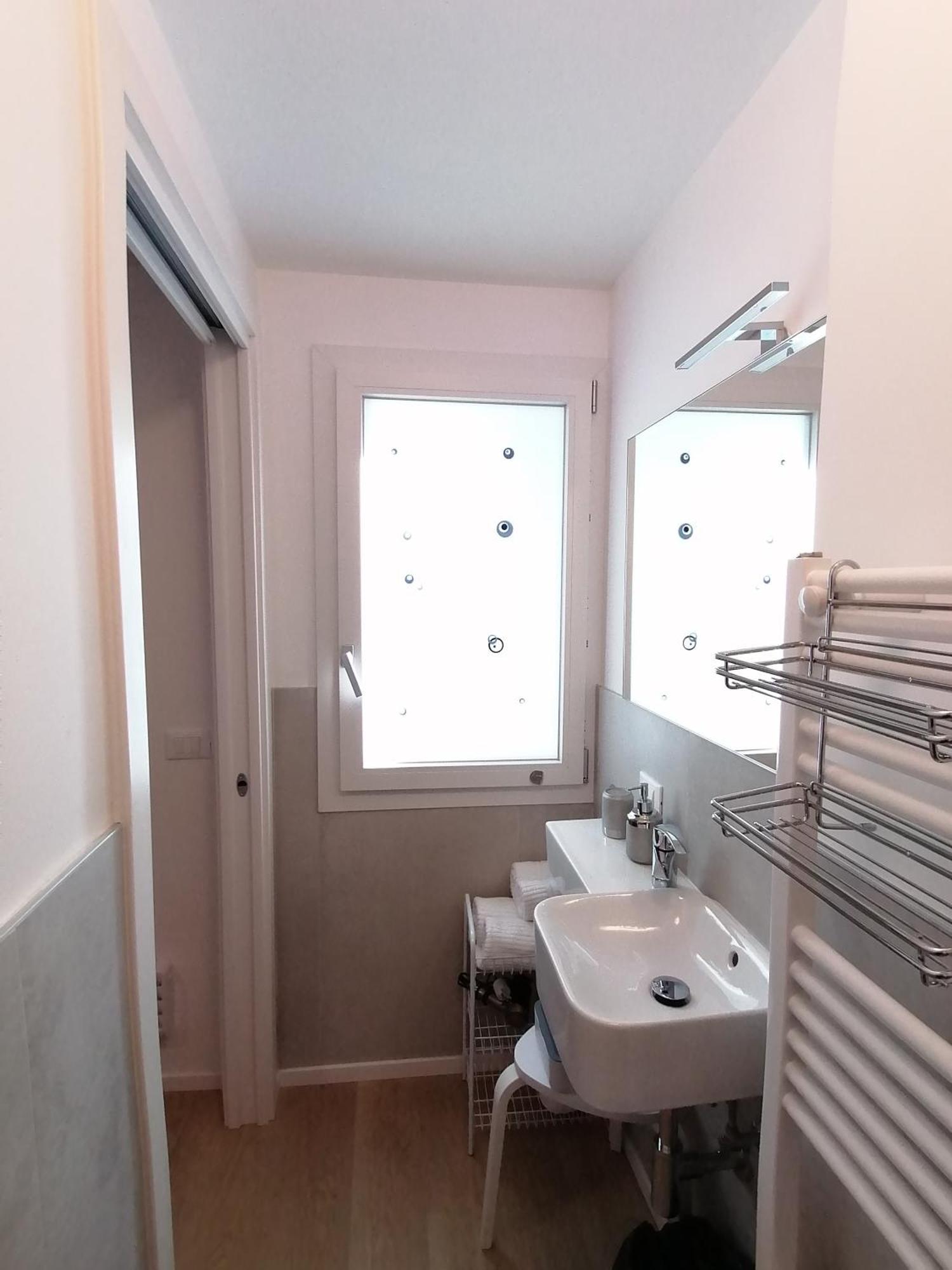 Verdepoesia Chioggia Habitación foto
