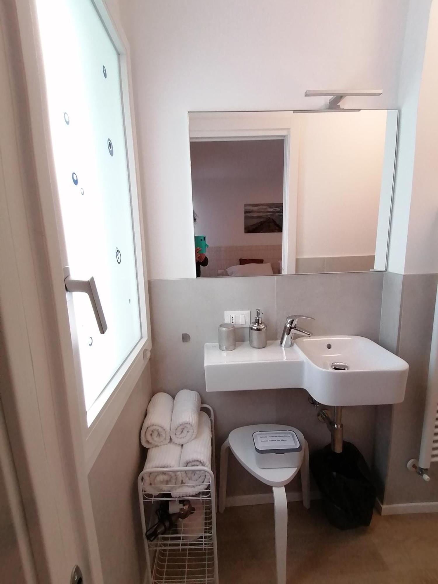 Verdepoesia Chioggia Habitación foto